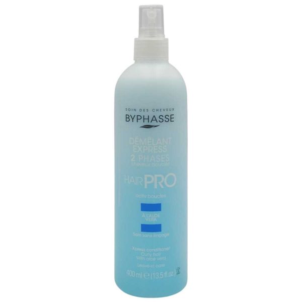 Balsam pentru Par, Byphasse, 400 ml Bifazic Definire Bucle