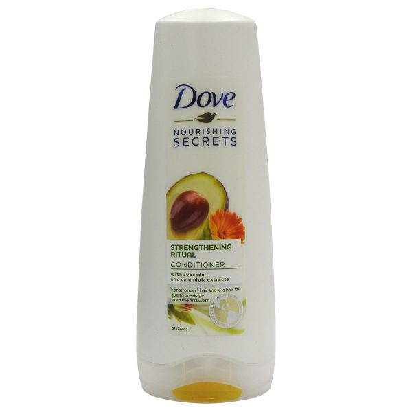 Balsam pentru Par, Dove, 200 ml Strengthening Ritual