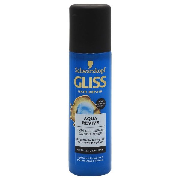 Balsam pentru Par, Gliss, Spray 200 ml Aqua Revive