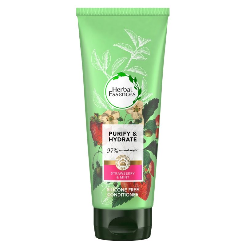 Balsam pentru Par, Herbal Essences, 275 ml Strawberry Mint