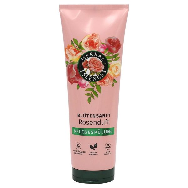Balsam pentru Par, Herbal Essences, Tub 250 ml Rose