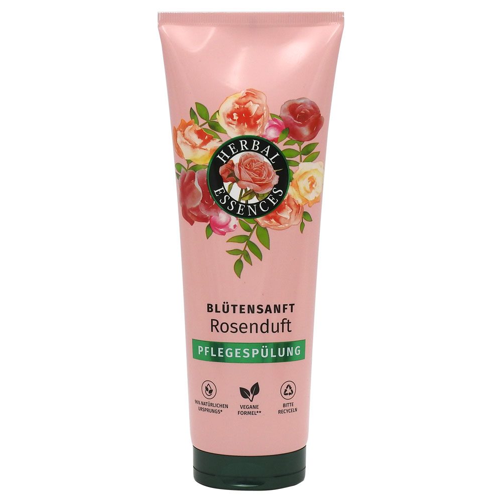 Balsam pentru Par, Herbal Essences, Tub 250 ml Rose