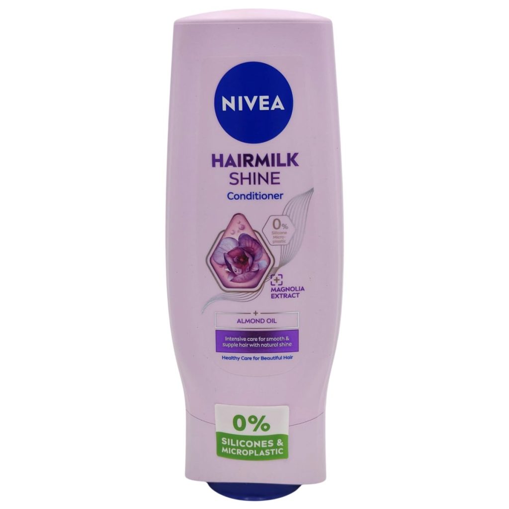 Balsam pentru Par, Nivea, 200 ml Hairmilk Natural Shine Tired