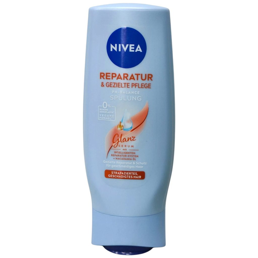 Balsam pentru Par, Nivea, 200 ml Repair Protect