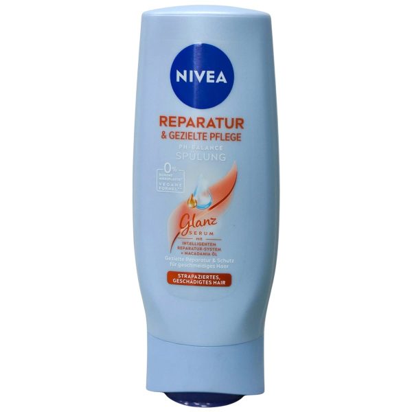 Balsam pentru Par, Nivea, 200 ml Repair Protect