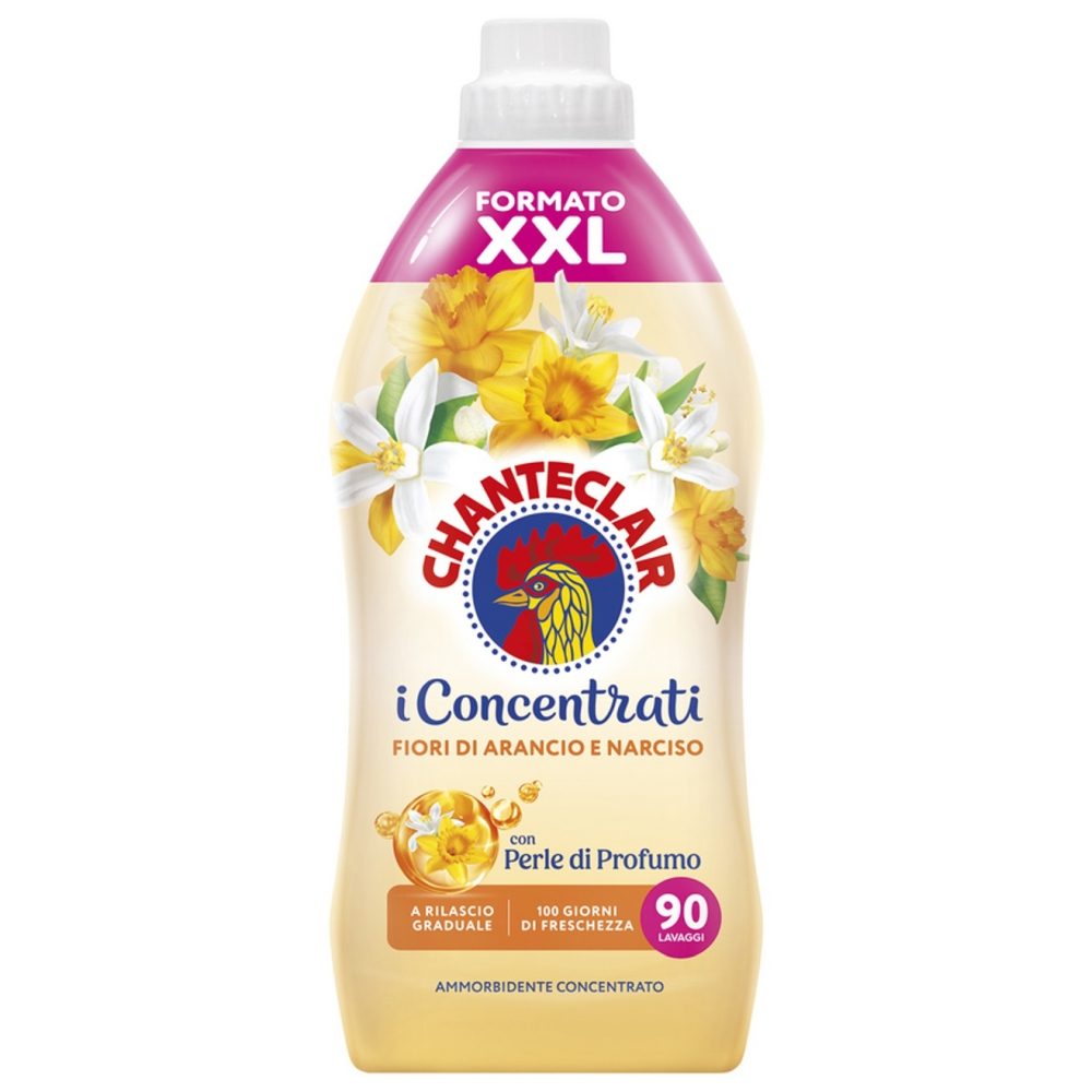Balsam pentru Rufe, Chante Clair, 1.8 L Fiori Di Arancio 90 spalari