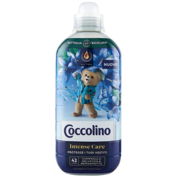 Balsam pentru Rufe, Coccolino, 980 ml Intense Care 42 spalari