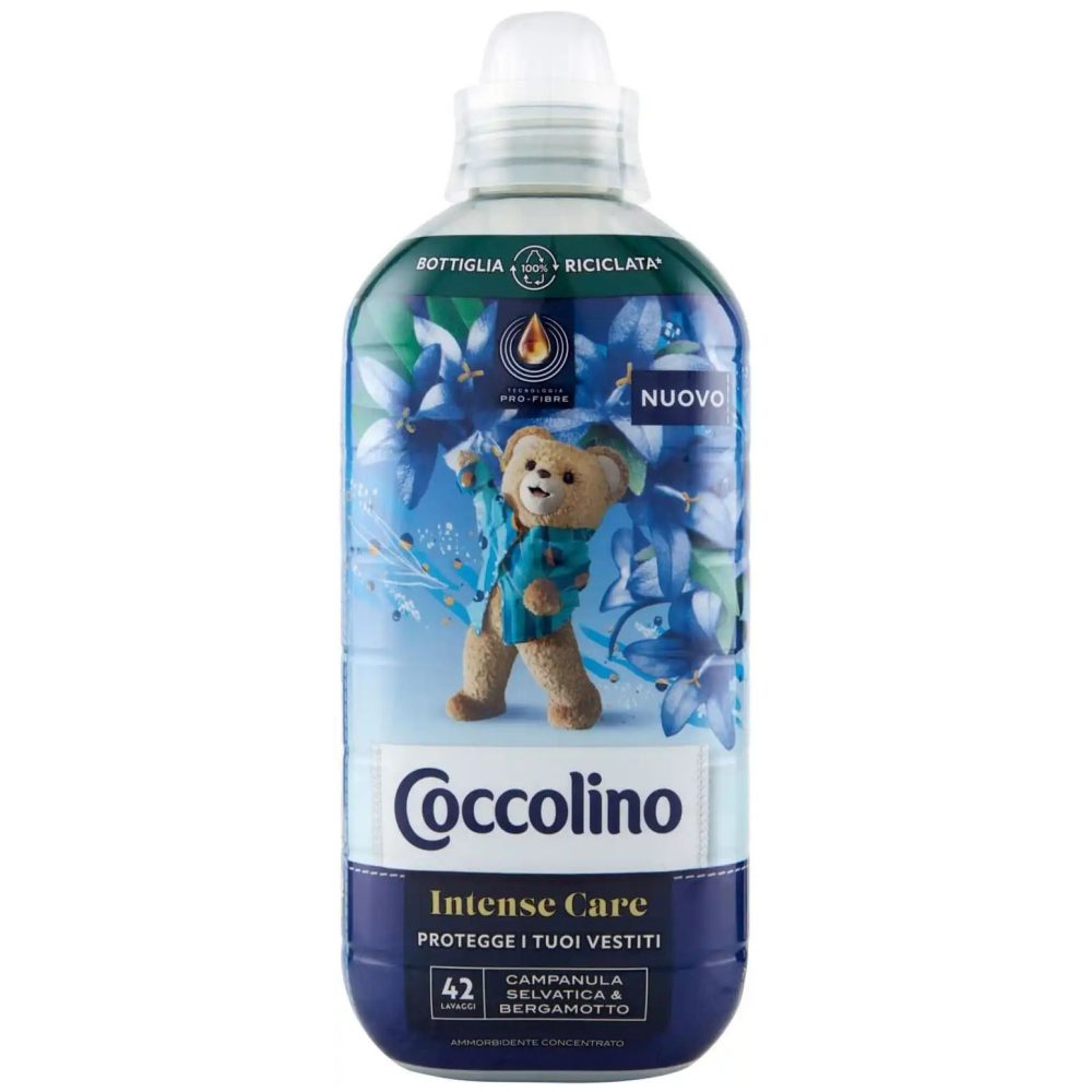 Balsam pentru Rufe, Coccolino, 980 ml Intense Care 42 spalari