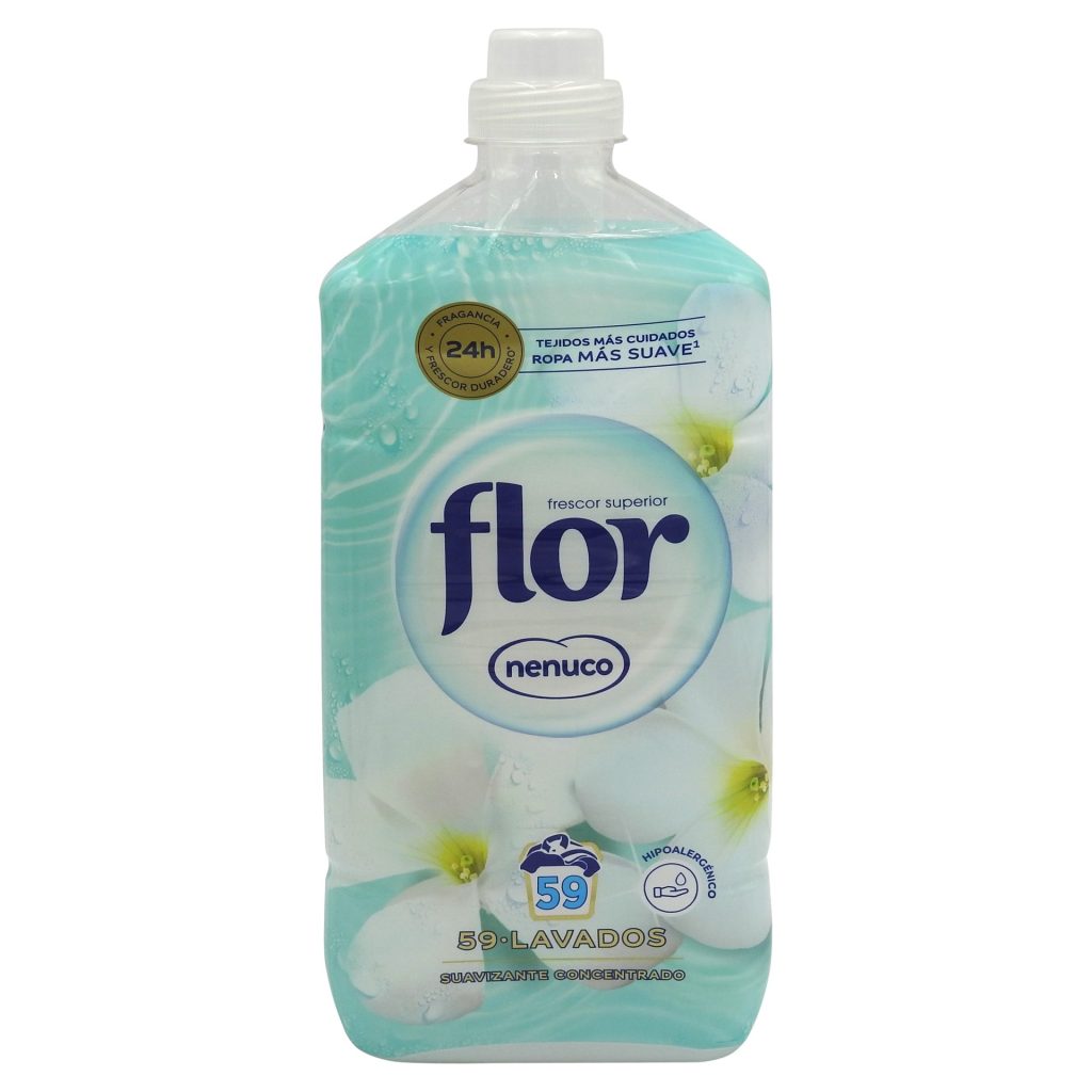Balsam pentru Rufe, Flor, 1.062 L Nenuco 59 spalari