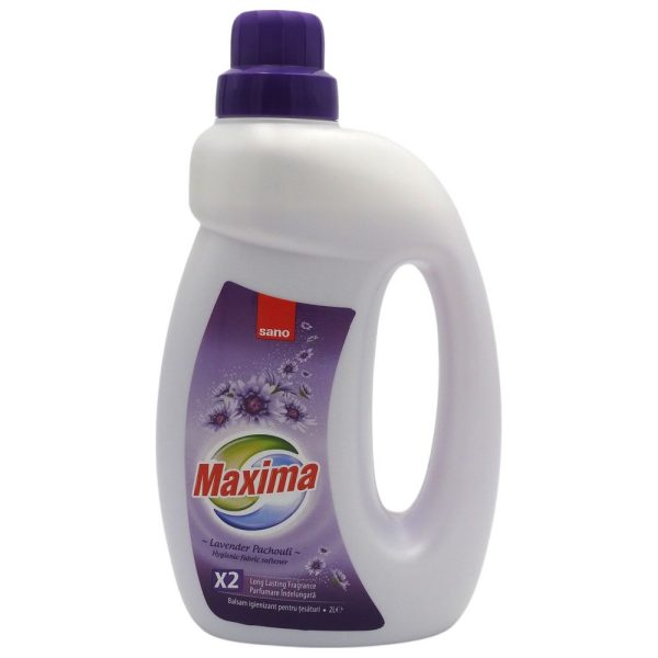 Balsam pentru Rufe, Sano, 2 L Lavanda