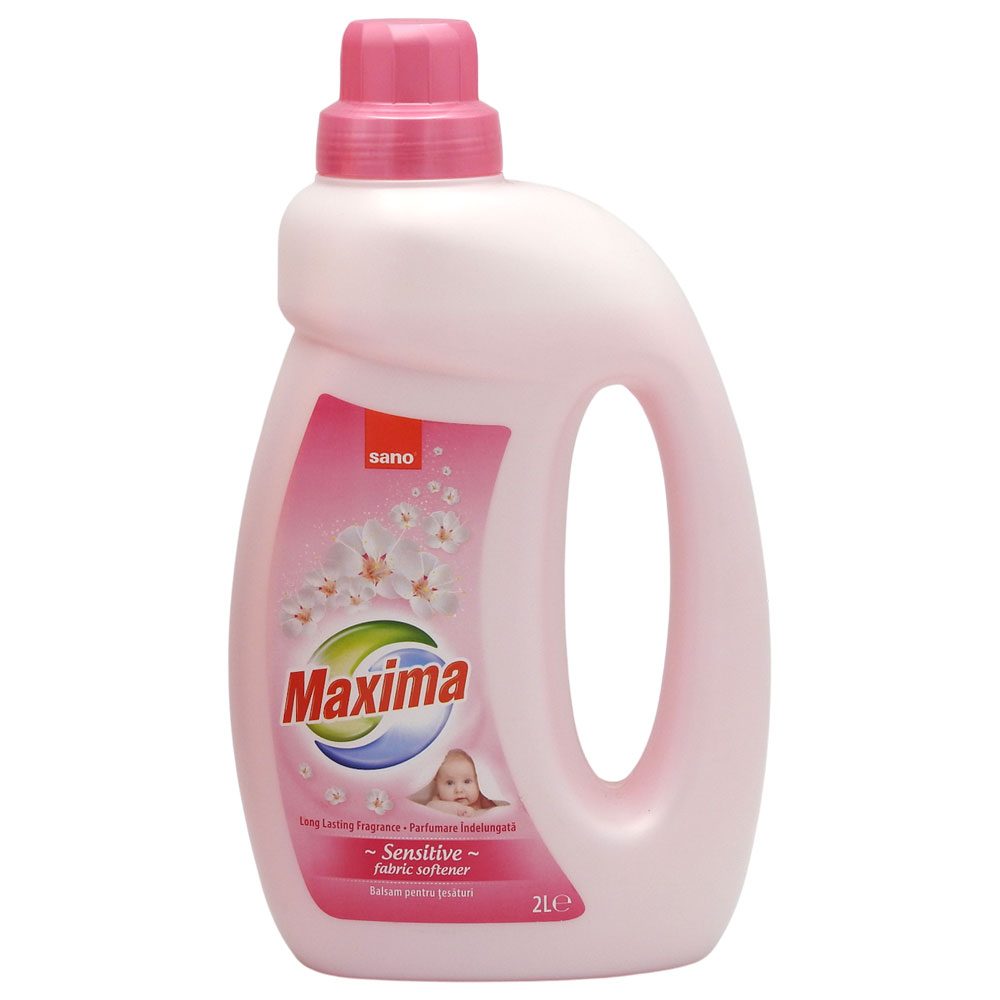Balsam pentru Rufe, Sano, 2 L Sensitive