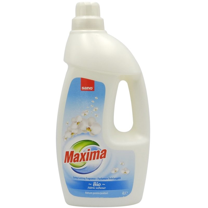 Balsam pentru Rufe, Sano, 4 L Bio