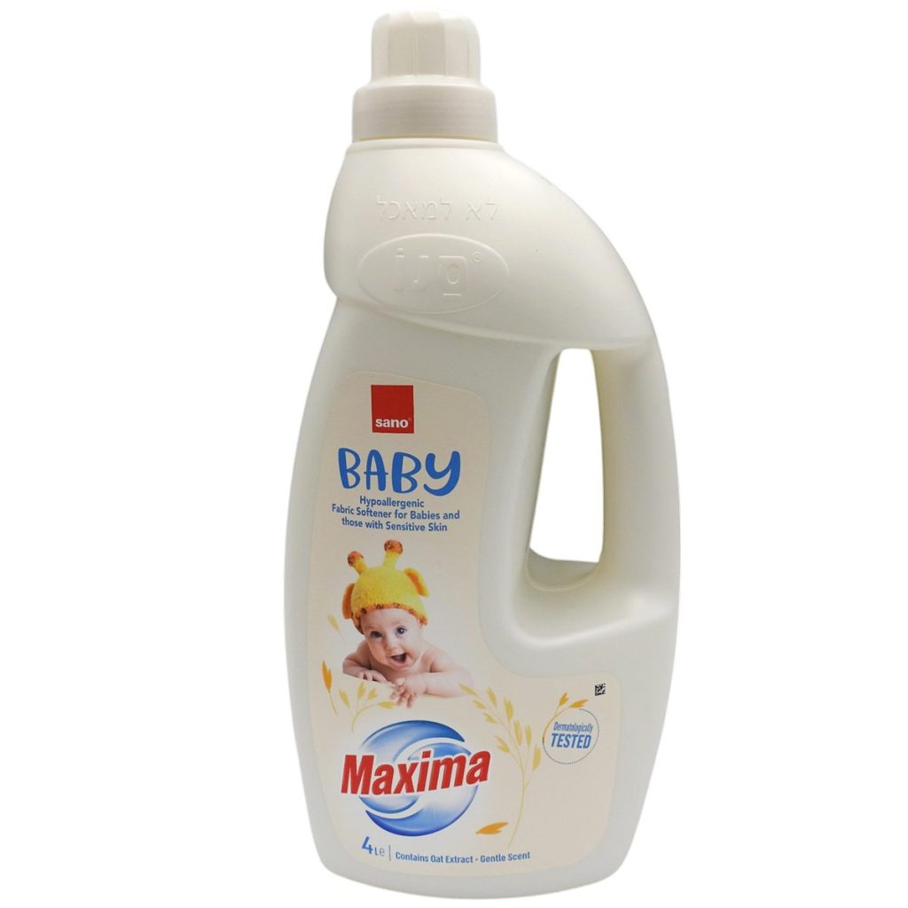 Balsam pentru Rufe, Sano, 4 L Oat