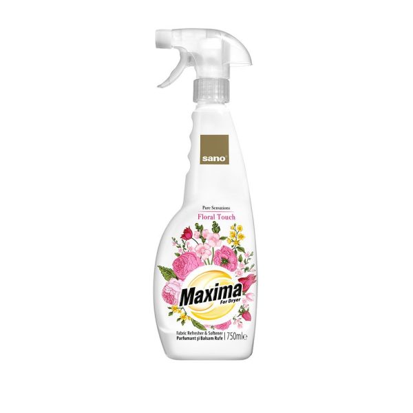 Balsam pentru Rufe, Sano, 750 ml Pistol Floral Touch
