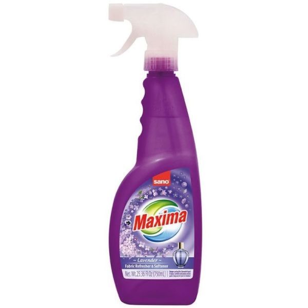 Balsam pentru Rufe, Sano, 750 ml Pistol Lavander