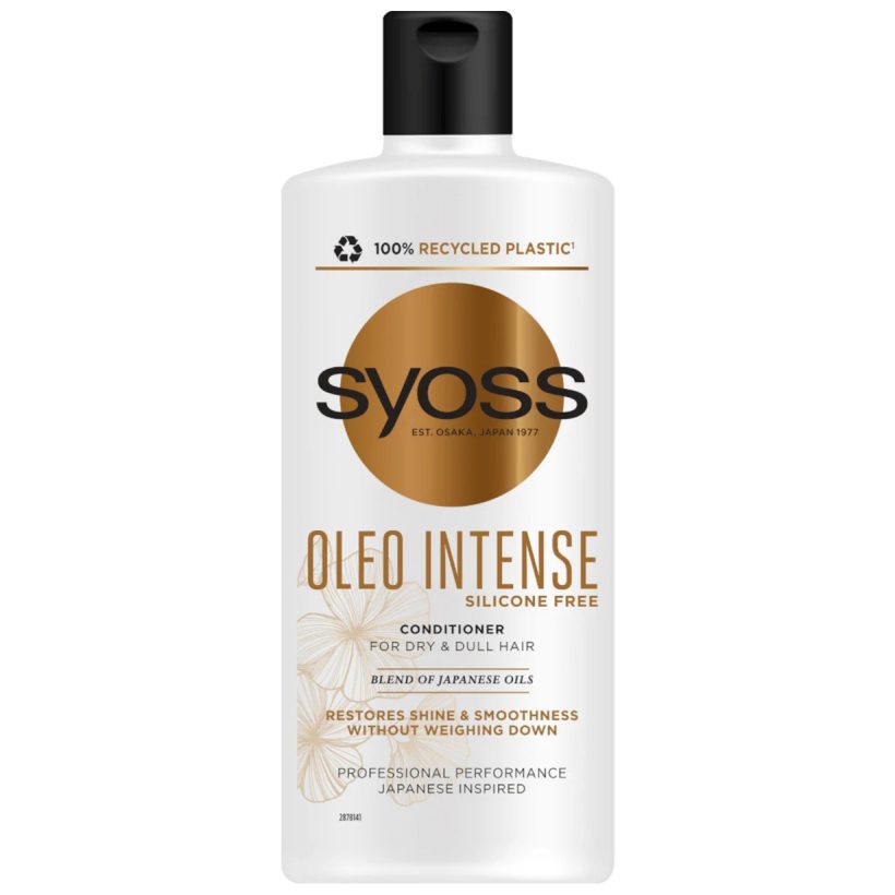 Balsam, Syoss, 440 ml Oleo Intense