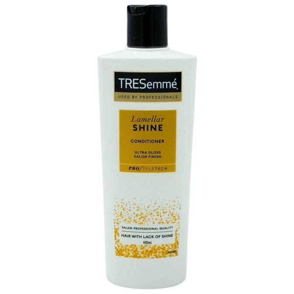 Balsam, Tresemme, 400 ml Ultra Gloss Lack Of Shine