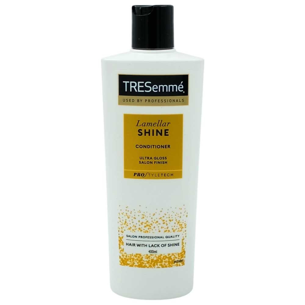 Balsam, Tresemme, 400 ml Ultra Gloss Lack Of Shine