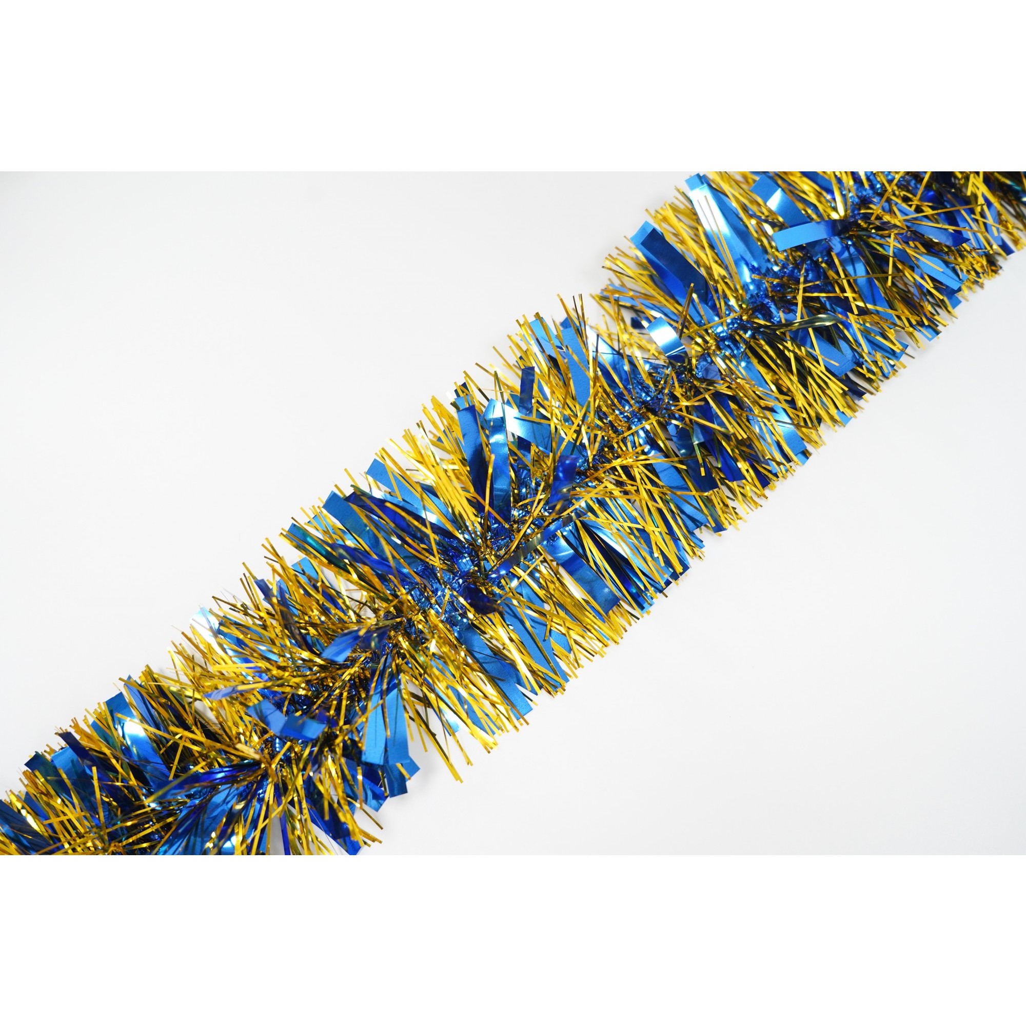 Beteala Craciun, Flippy, albastru, marimea: 2 m x 11 cm material:folie PVC, interior/exterior - Image 5