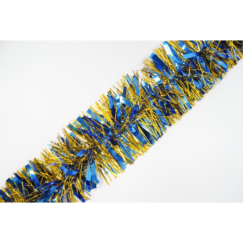 Beteala Craciun, Flippy, albastru, marimea: 2 m x 11 cm material:folie PVC, interior/exterior - Image 7