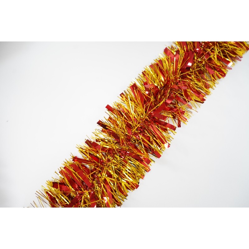 Beteala Craciun, Flippy, roșu, marimea: 2 m x 11 cm material:folie PVC, interior/exterior - Image 7