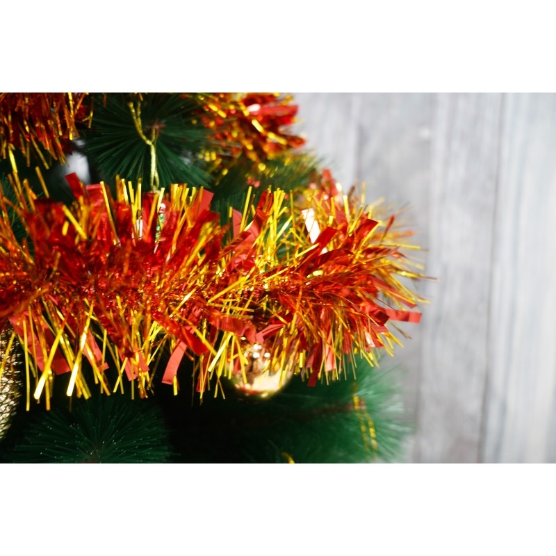 Beteala Craciun, Flippy, roșu, marimea: 2 m x 11 cm material:folie PVC, interior/exterior - Image 10