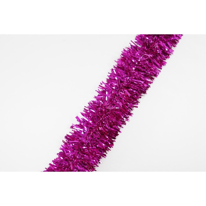 Beteala Craciun, Flippy, roz, marimea: 2 m x 5 cm material:folie PVC, interior/exterior - Image 7