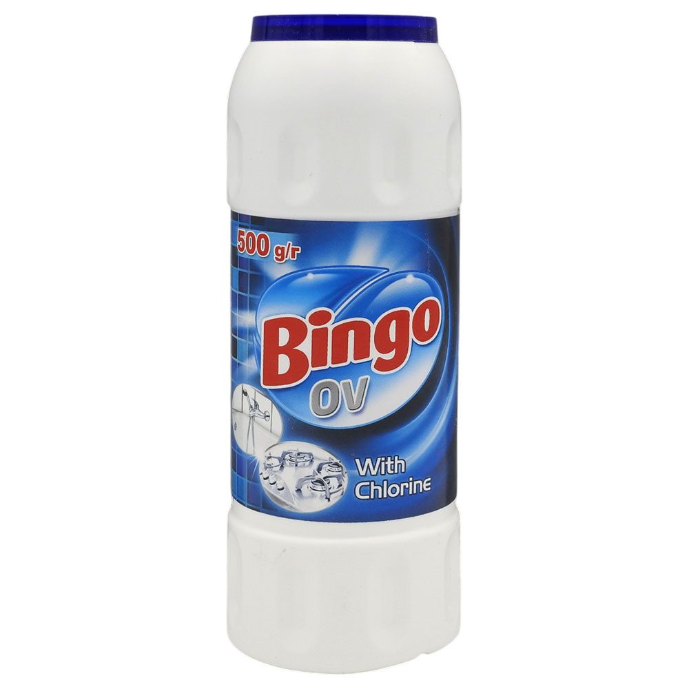 Bingo Ov Praf de Curatat 500 g