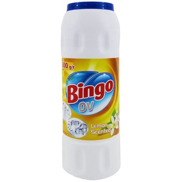 Bingo Ov Praf de Curatat 500 g Lemon