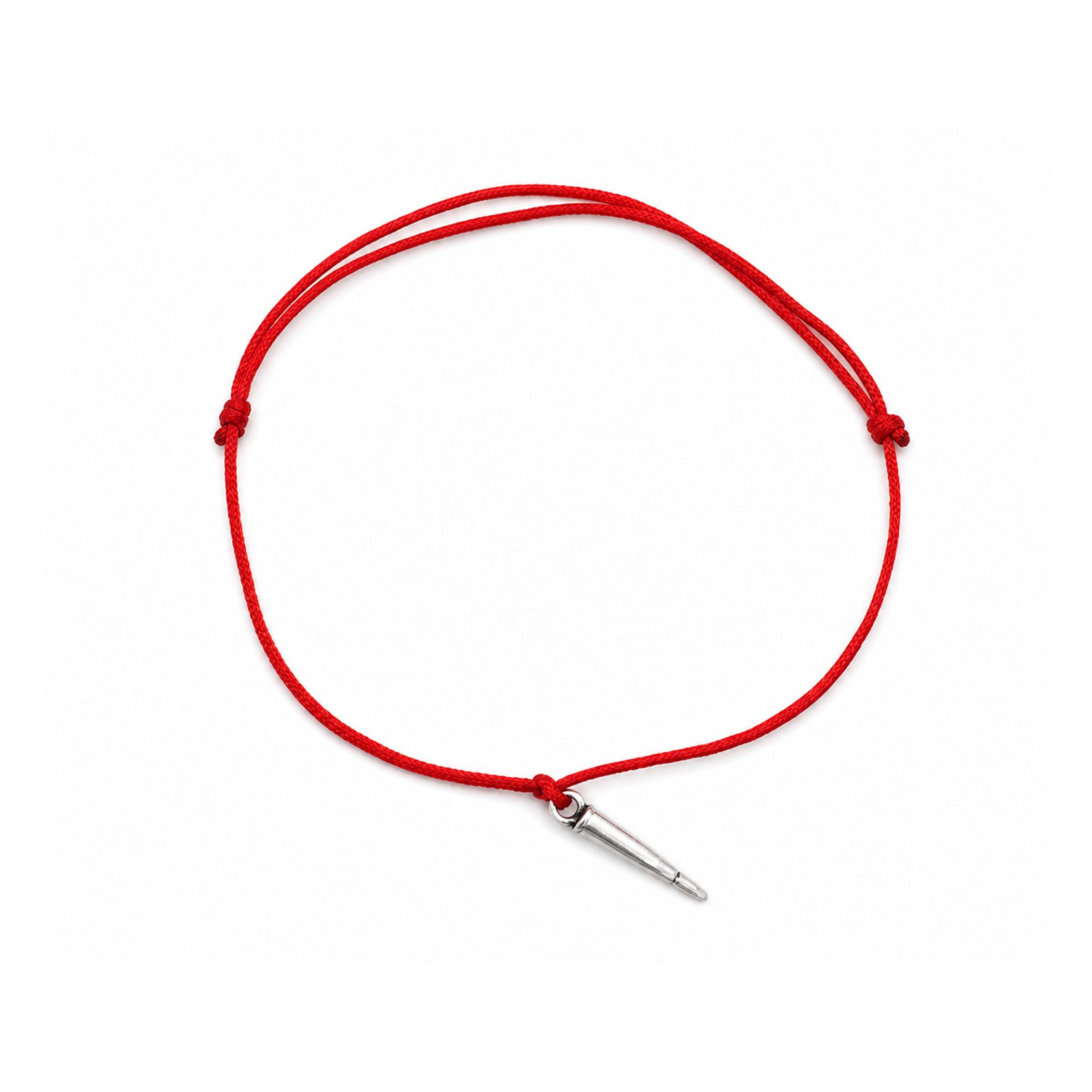 Bratara cu Nod Dublu Argint 925 Glont, 0.52 g