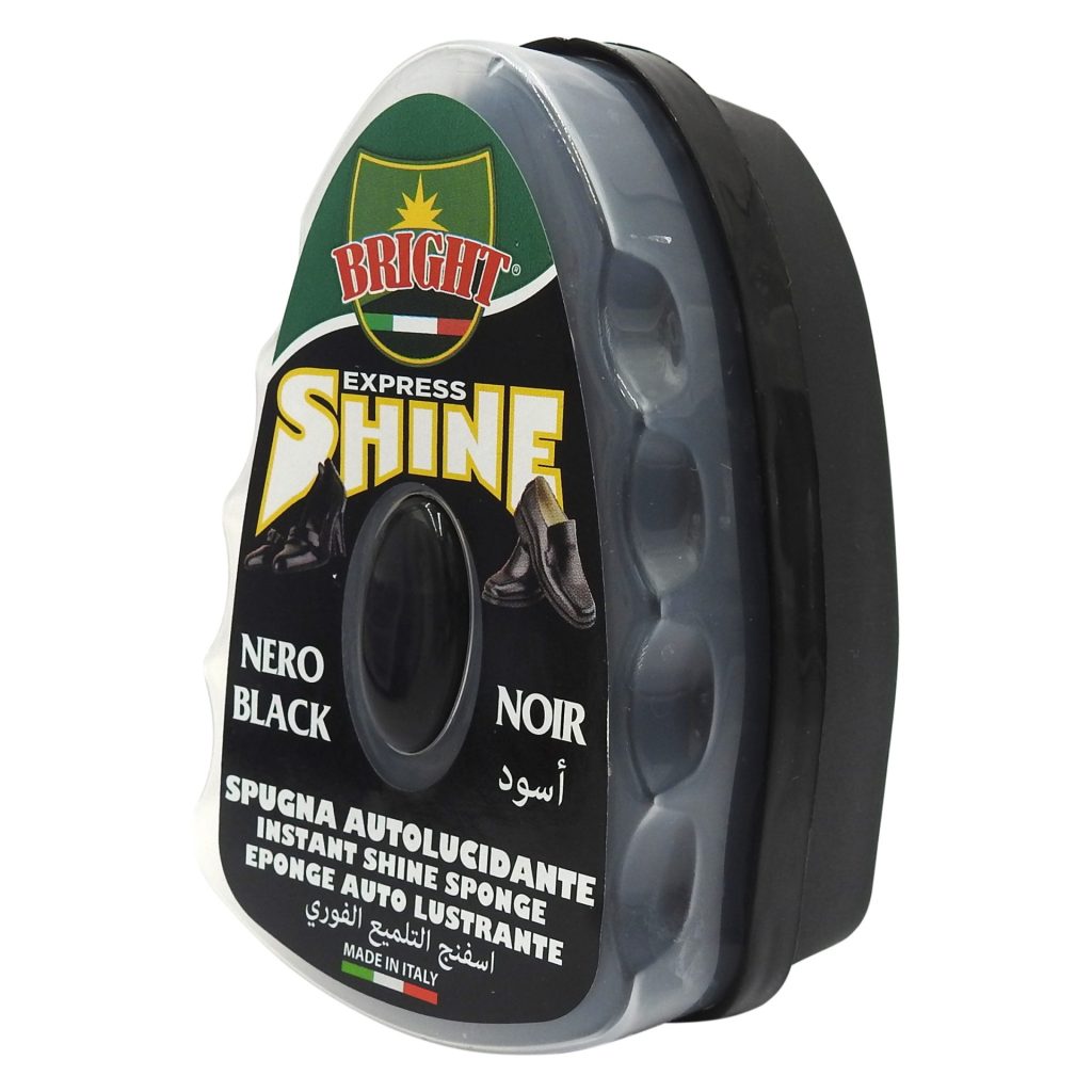 Bright Burete Silicon Express Negru