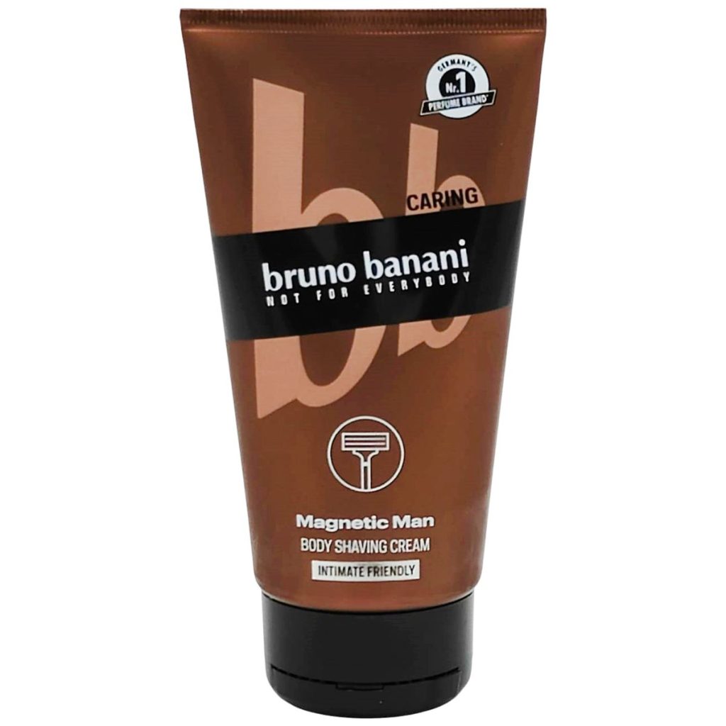 Bruno Banani Crema Ras 150 ml Magnetic