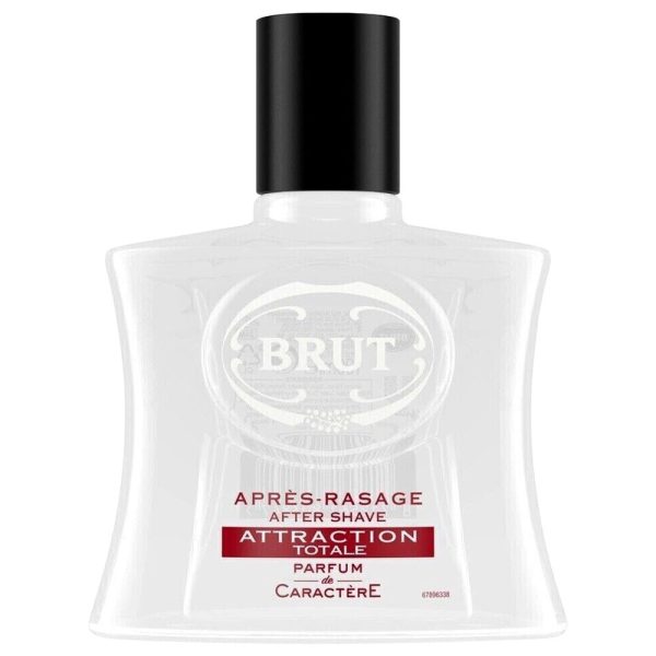 Brut After Shave 100 ml Attraction