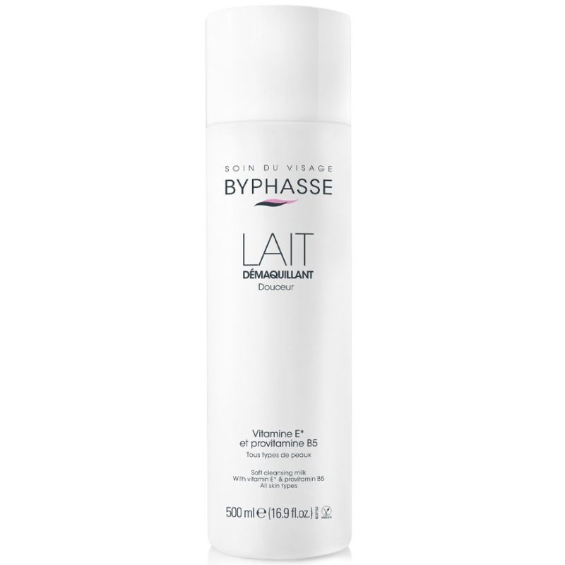 Byphasse Lapte Demachiant 500 ml Vitamina E