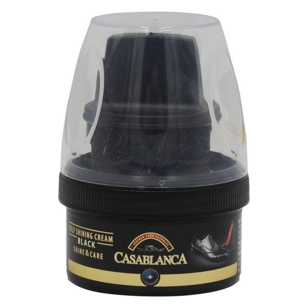 Casablanca Crema Pantofi Solida 50 ml Black