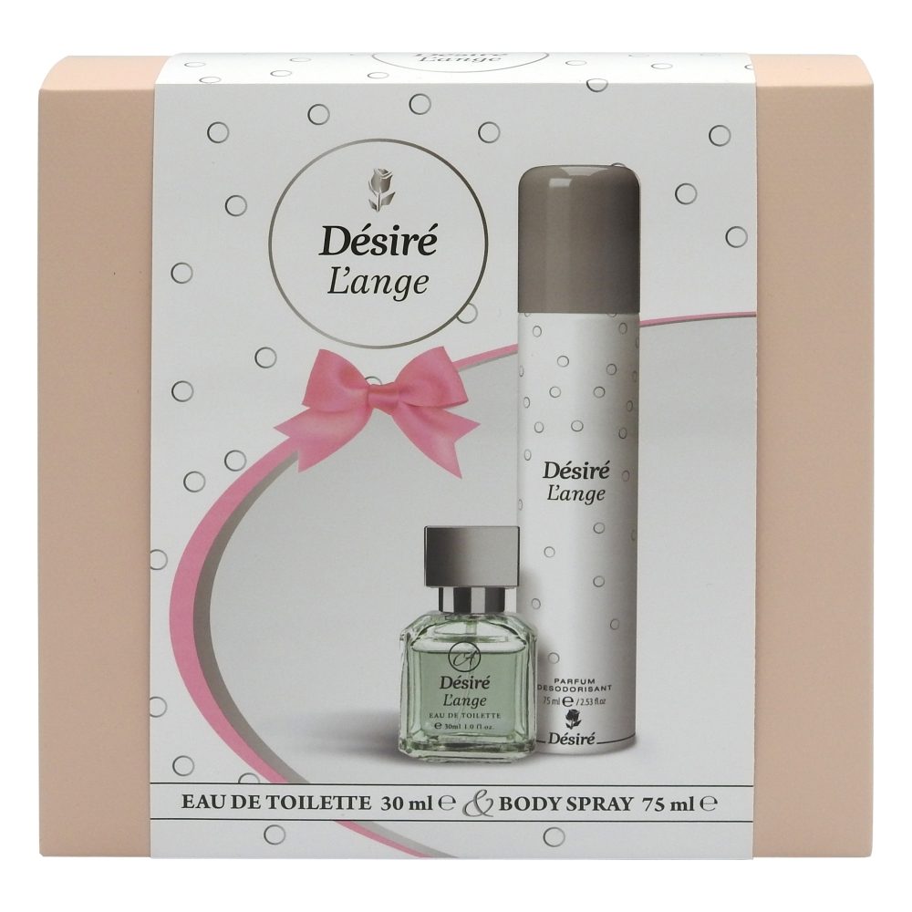 Caseta Cadou, Desire, Deo75, EDT 30 Lange