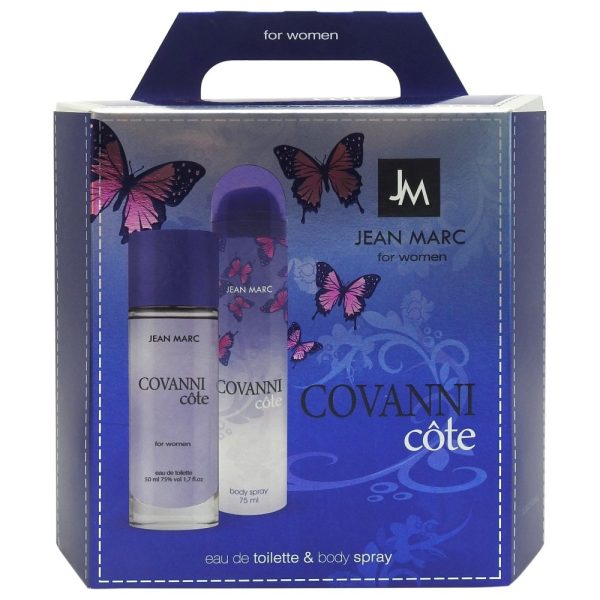 Caseta Cadou, Jean Marc, Maner, EDT 50, Deo75 Covanni Cote