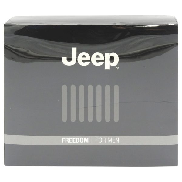 Caseta Cadou, Jeep, EDT 100 ml, Borseta Freedom