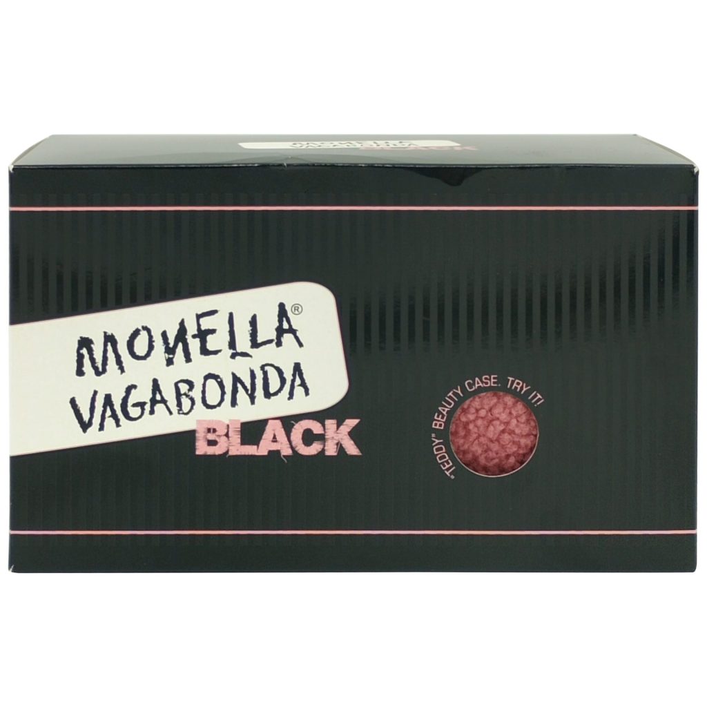 Caseta Cadou, Monella Vagabonda, EDT 100 ml, Beauty Case Black