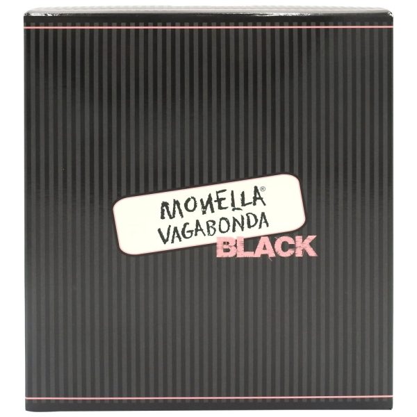 Caseta Cadou, Monella Vagabonda, EDT 100 ml, Gel de Dus 200 ml Black