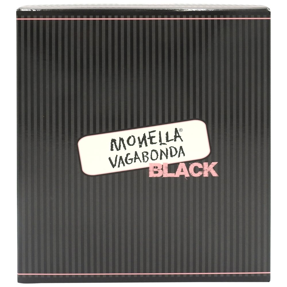Caseta Cadou, Monella Vagabonda, EDT 100 ml, Gel de Dus 200 ml Black