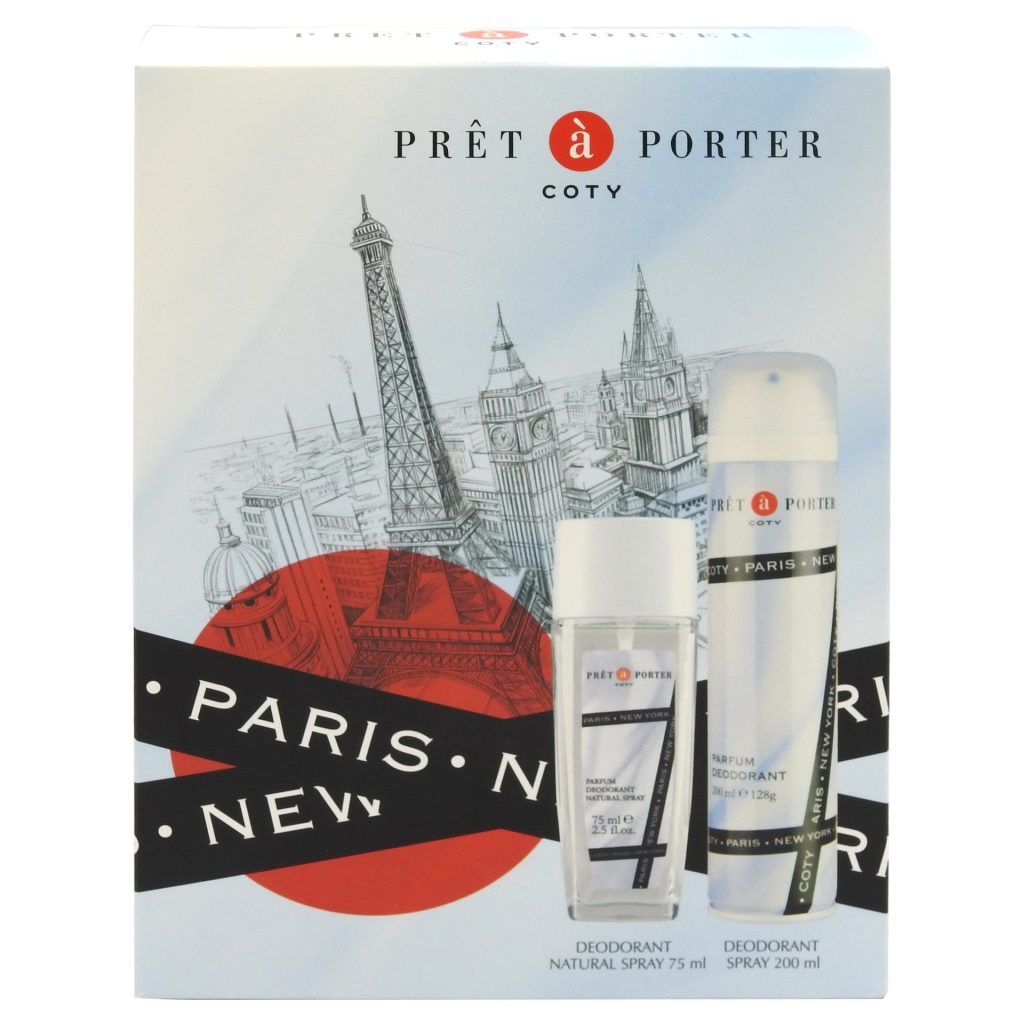 Caseta Cadou, Pret A Porter, Deo200, Dns75