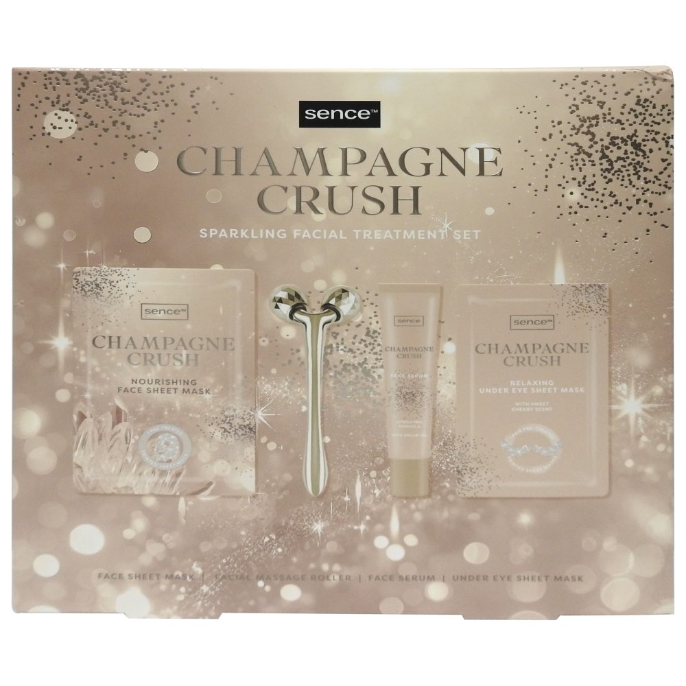 Caseta Cadou, Sence, 4 piese Night Luxe