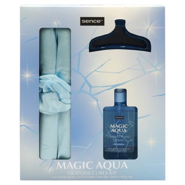 Caseta Cadou, Sence, Accesorii Par, Spray Par100 ml Magic Aqua