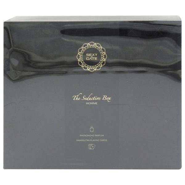 Caseta Cadou, Sexy, EDP 100 ml, Carti Joc Poseidone