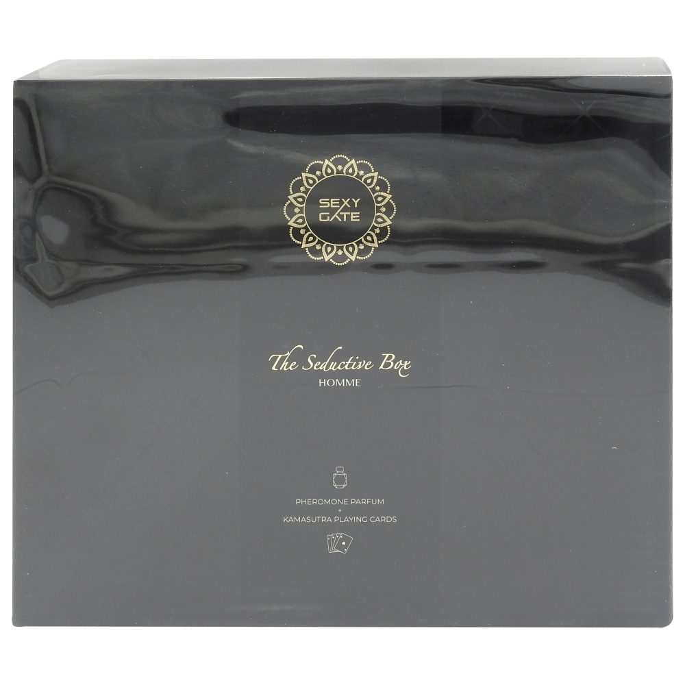 Caseta Cadou, Sexy, EDP 100 ml, Carti Joc Poseidone