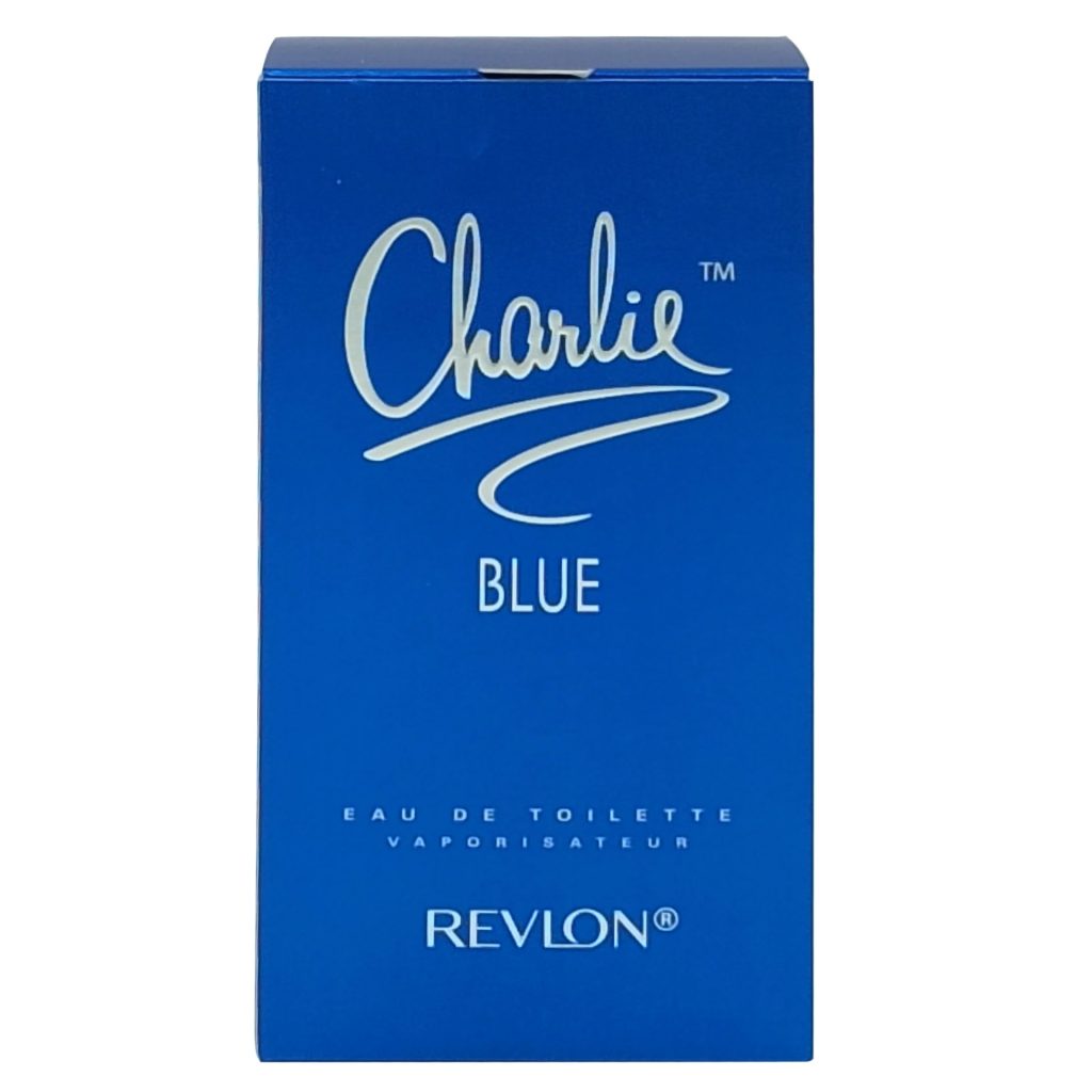 Charlie Apa Toaleta 100 ml Blue