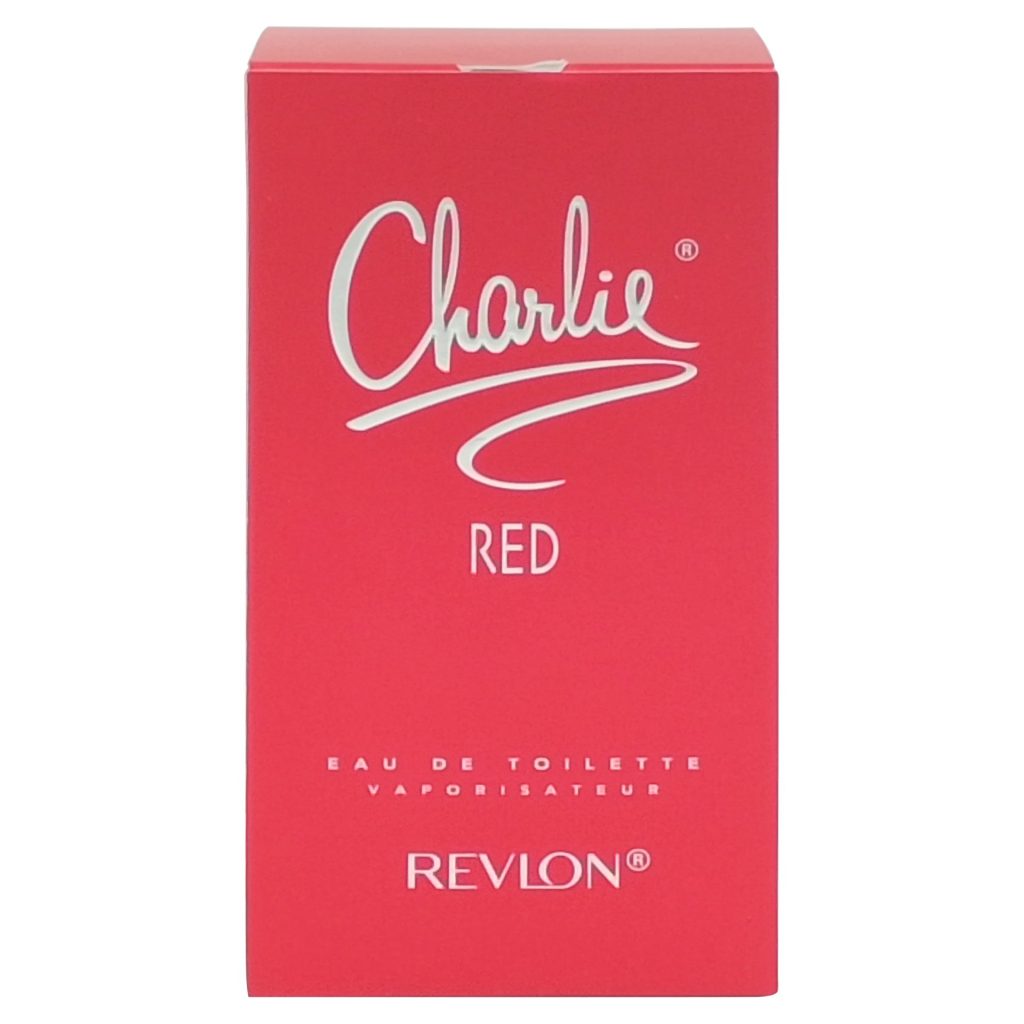Charlie Apa Toaleta 100 ml Red