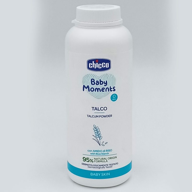 Chicco Pudra Talc 150 g