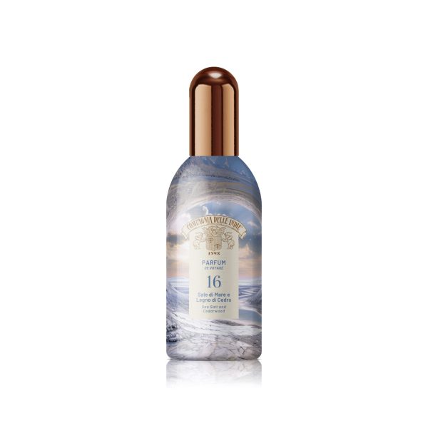 Compagnia Delle Indie Parfum 100 ml Sare de Mare